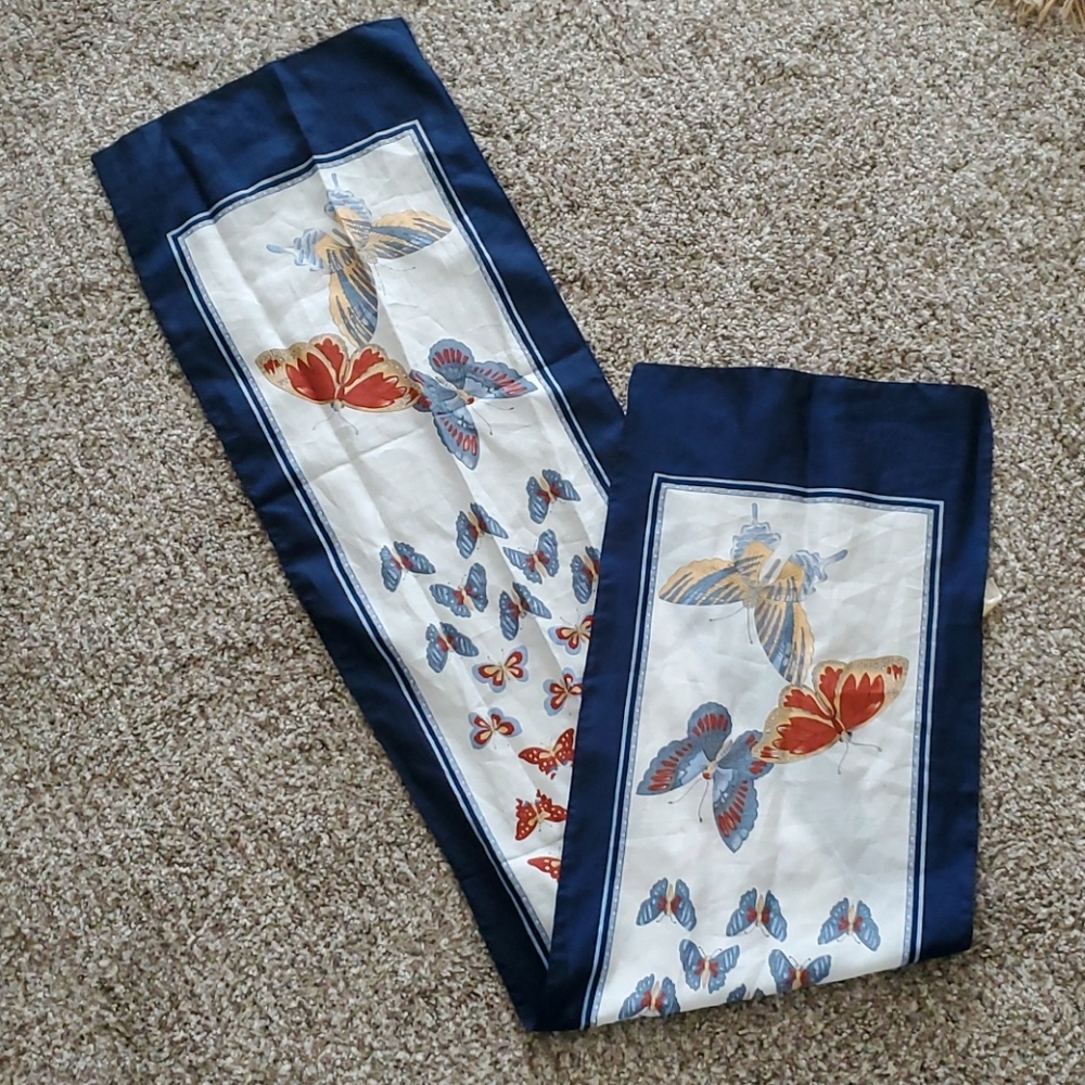 🦋 Butterfly Scarf 🦋